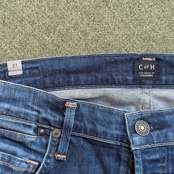 Citizens of Humanity low waist jeans - Picture 5 of 6